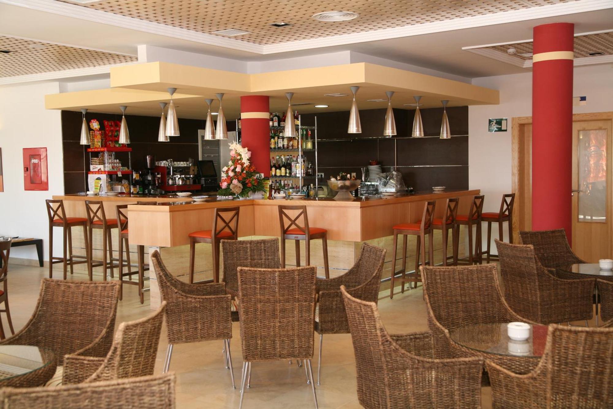 Hotel Punta Del Cantal Mojácar Εξωτερικό φωτογραφία