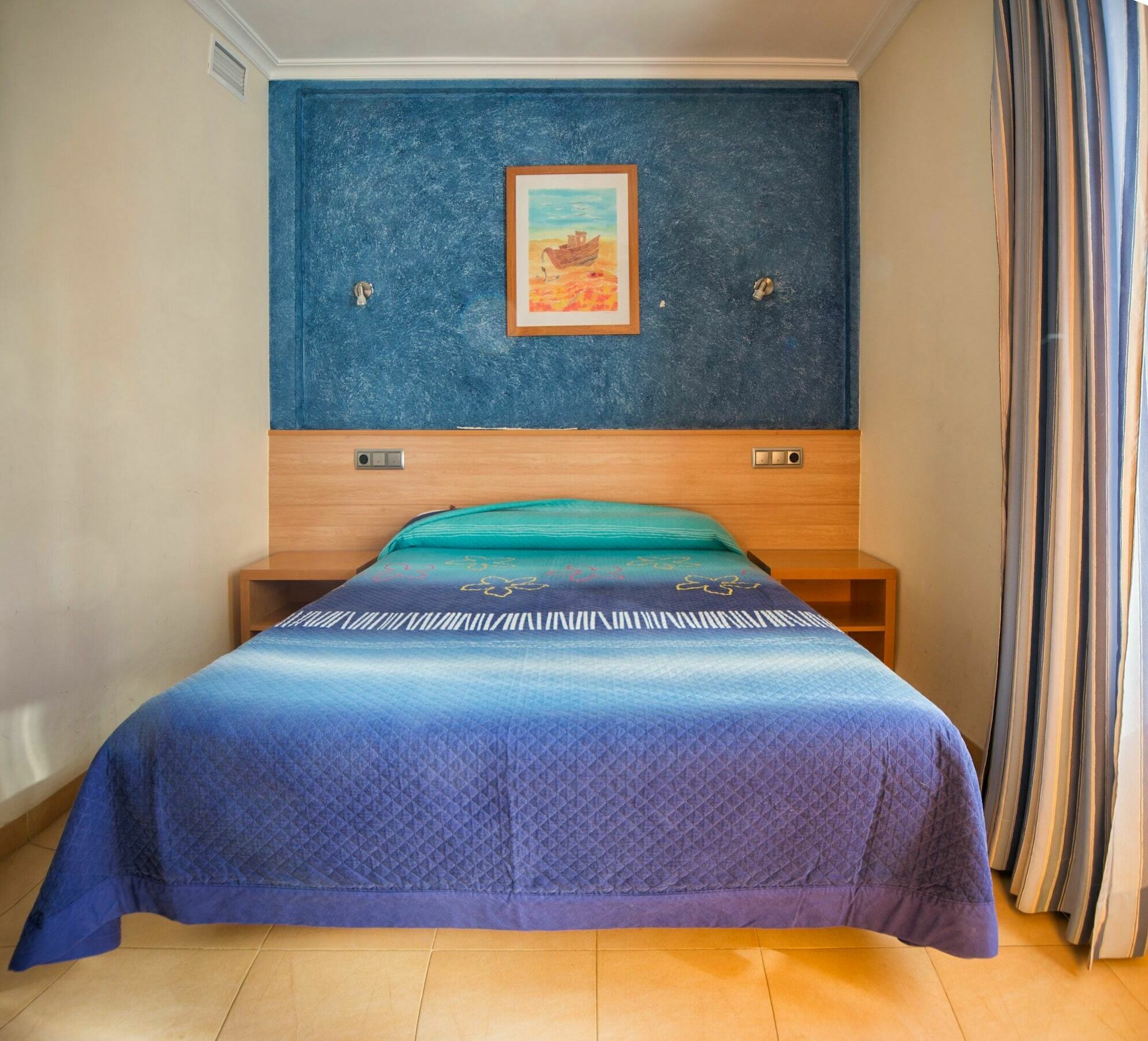 Hotel Punta Del Cantal Mojácar Εξωτερικό φωτογραφία